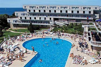 Delfin Hotel Porec Zelena Laguna