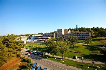 Laguna Molindrio Hotel Porec Zelena Laguna bb