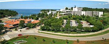 Hotel Laguna Istra Porec Zelena Laguna