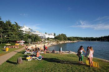 Zorna Hotel Porec Zelena Laguna