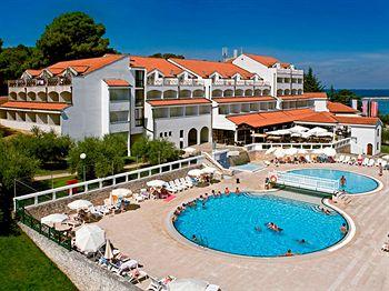 Fortuna Island Hotel Porec Otok Sv. Nikola