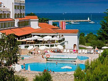 Fortuna Island Hotel Porec Otok Sv. Nikola