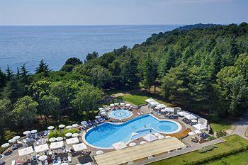 Valamar Rubin Hotel Porec Brulo BB