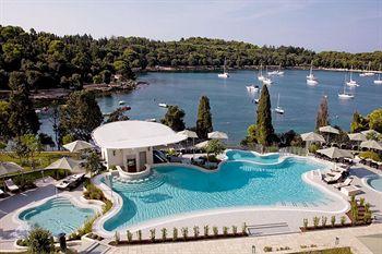 Monte Mulini Hotel Rovinj A. Smareglia Bb