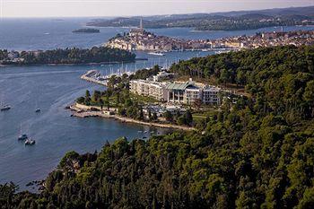 Monte Mulini Hotel Rovinj A. Smareglia Bb