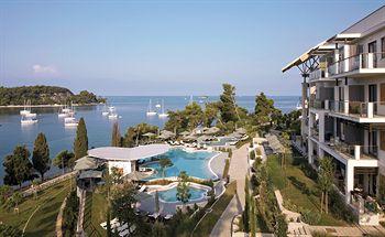 Monte Mulini Hotel Rovinj A. Smareglia Bb