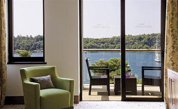 Monte Mulini Hotel Rovinj A. Smareglia Bb