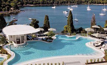 Monte Mulini Hotel Rovinj A. Smareglia Bb