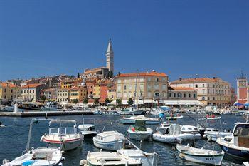 Adriatic Hotel Rovinj P. Budicin bb