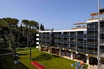 Eden Hotel Rovinj Luja Adamovica bb