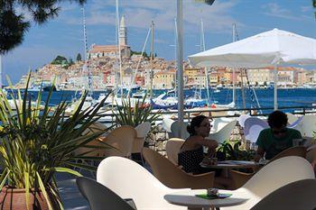 Park Hotel Rovinj Ivana Matetica Ronjgova bb