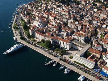 Hotel Jadran Sibenik Franje Tudmana 52