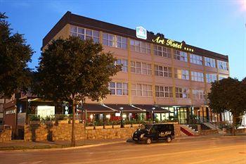 Best Western Art Hotel Split Ulica Slobode 41