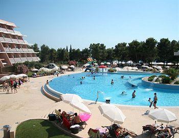 Hotel Olympia Vodice Ljudevita Gaja bb