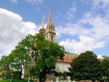 The Westin Hotel Zagreb Krsnjavoga 1