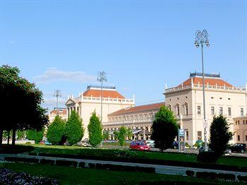 The Westin Hotel Zagreb Krsnjavoga 1