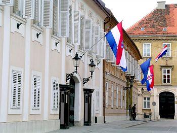 Four Points Hotel Panorama Zagreb Trg Kresimira Cosica 9