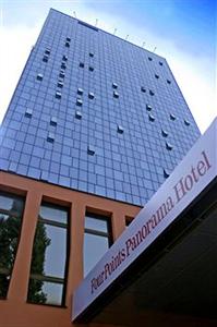 Four Points Hotel Panorama Zagreb Trg Kresimira Cosica 9