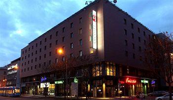 Arcotel Allegra Hotel Zagreb Branimirova 29