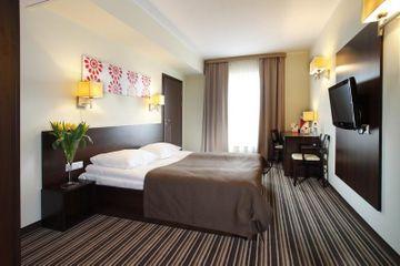 Park Hotel Diament Katowice Wita Stwosza 37