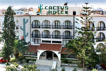 Cactus Hotel Larnaca 6-8 Tyrimou Street