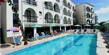 Cactus Hotel Larnaca 6-8 Tyrimou Street