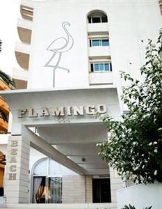 Flamingo Beach Hotel Larnaca 152 Piale Pasha Avenue, P.O.Box 40920