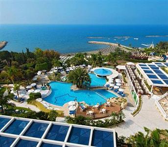 Mediterranean Beach Hotel Limassol P O Box 56767