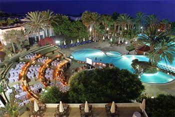 Azia Club And Spa Paphos PO Box 62108