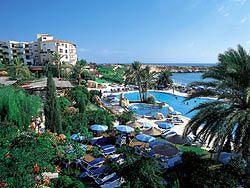 Coral Beach Hotel & Resort Paphos P.O. Box 62422