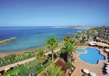 Alexander The Great Beach Hotel Paphos Posidonos Avenue, PO Box 60325