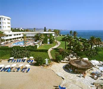 Cynthiana Beach Hotel Paphos P.O. Box 60023