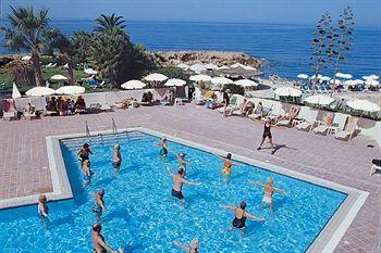 Cynthiana Beach Hotel Paphos P.O. Box 60023