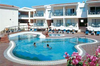 Cynthiana Beach Hotel Paphos P.O. Box 60023