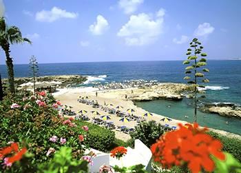 Cynthiana Beach Hotel Paphos P.O. Box 60023