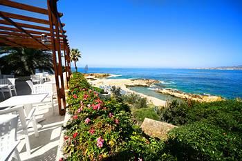 Cynthiana Beach Hotel Paphos P.O. Box 60023