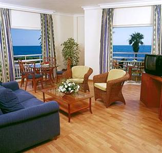 Cynthiana Beach Hotel Paphos P.O. Box 60023