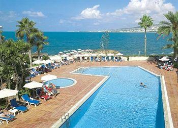 Cynthiana Beach Hotel Paphos P.O. Box 60023