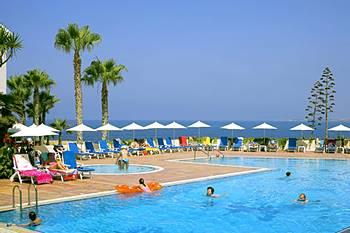 Cynthiana Beach Hotel Paphos P.O. Box 60023