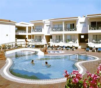 Cynthiana Beach Hotel Paphos P.O. Box 60023