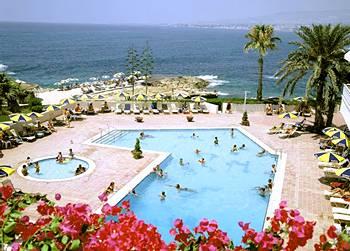 Cynthiana Beach Hotel Paphos P.O. Box 60023