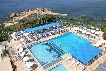 Queens Bay Hotel Paphos Coral Bay Road