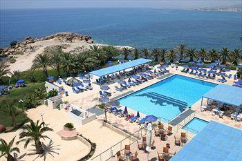 Queens Bay Hotel Paphos Coral Bay Road