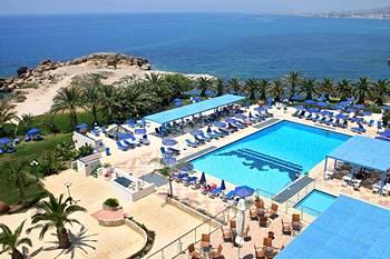 Queens Bay Hotel Paphos Coral Bay Road