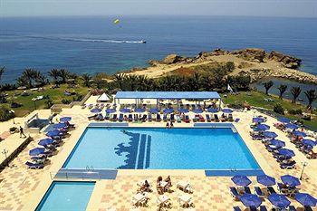 Queens Bay Hotel Paphos Coral Bay Road