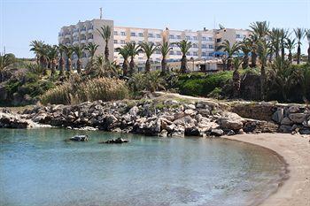 Queens Bay Hotel Paphos Coral Bay Road