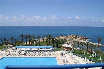 Queens Bay Hotel Paphos Coral Bay Road