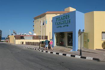 Vangelis Aparthotel Paralimni Protaras