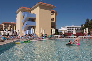 Vangelis Aparthotel Paralimni Protaras