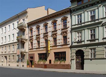 Arte Hotel Brno Drobneho 6